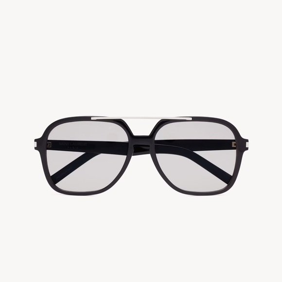 Saint Laurent Black Sunglasses main image 5